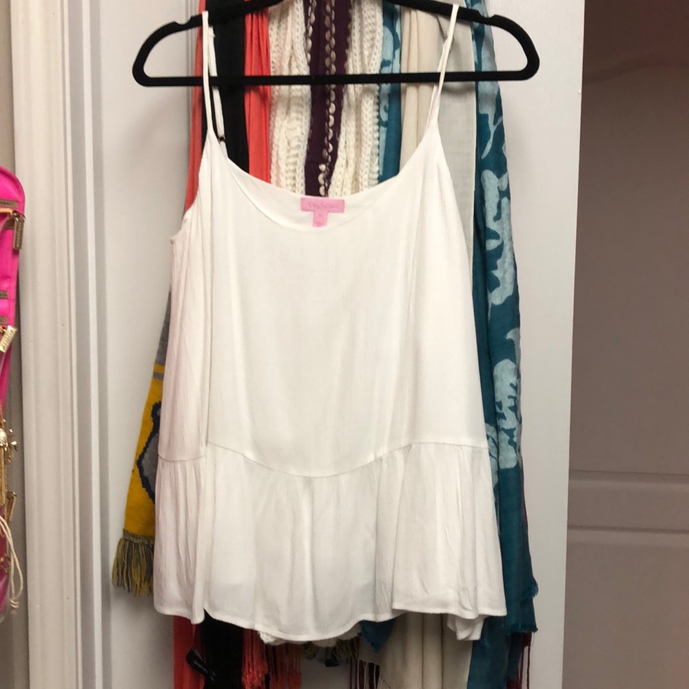 Lilly Pulitzer tank top